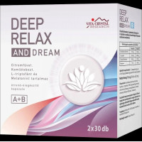 Vita Crystal deep relax & dream kapszula 60 db